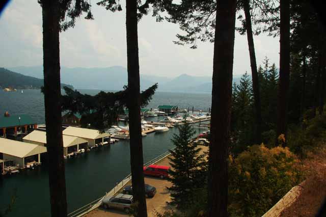 Vista Bay Marina, Baview